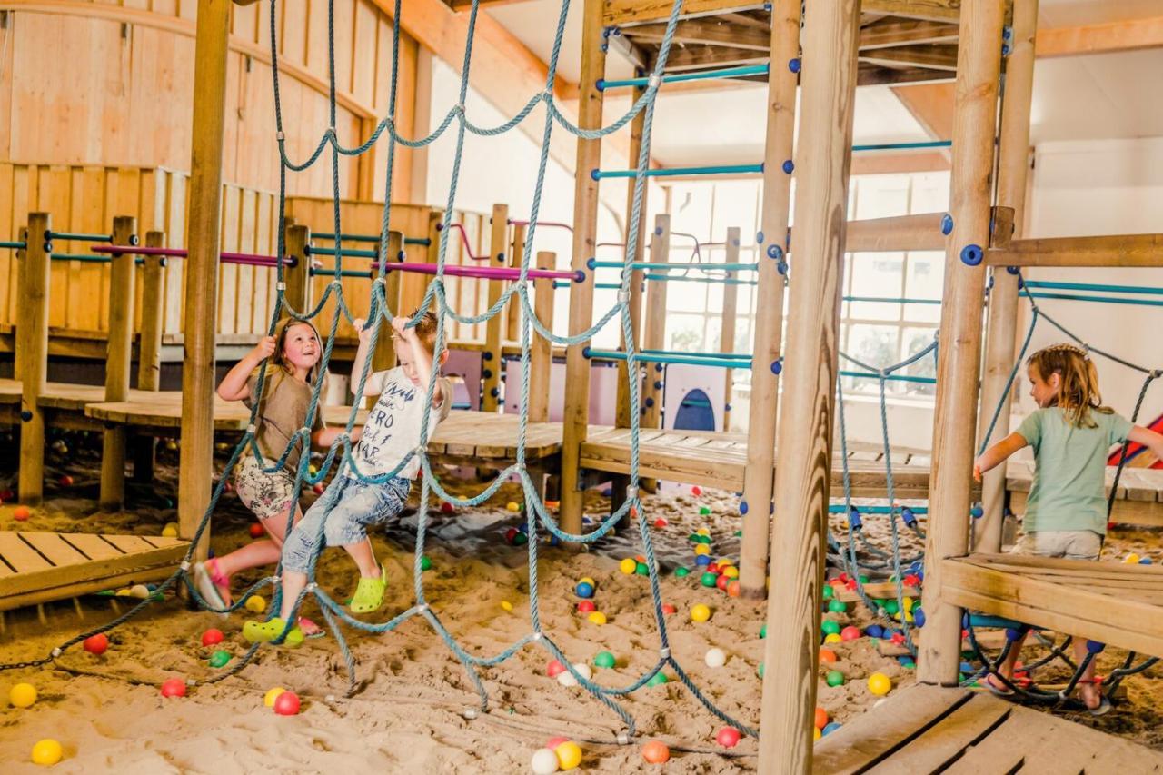 Вилла Bungalette 6 People Private Zuna Экстерьер фото